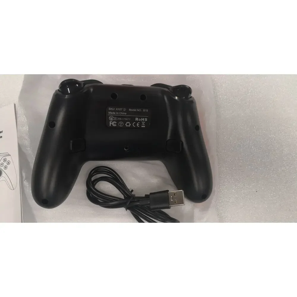 Unbranded wireless switch